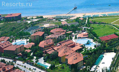 Alba Resort Hotel 